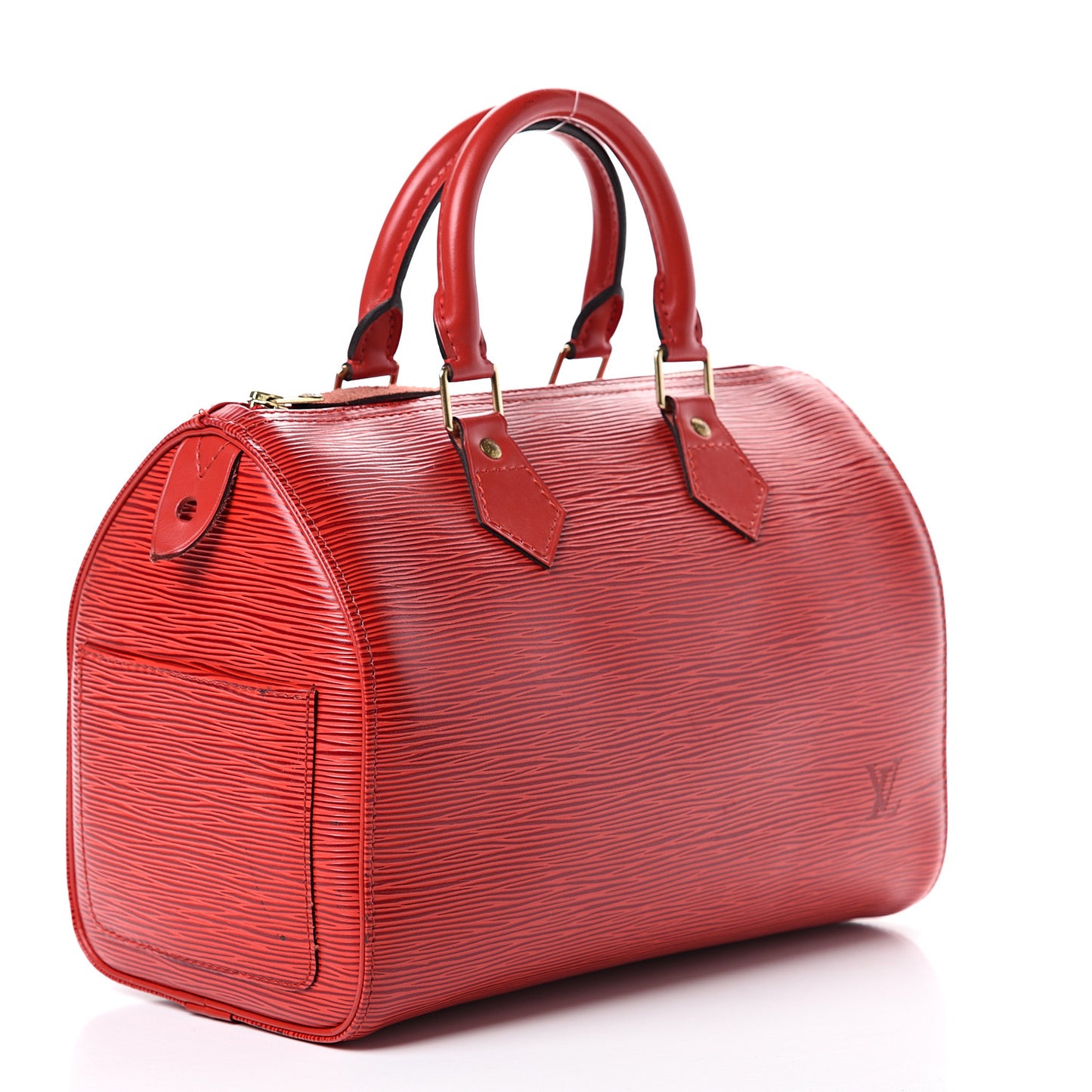 Epi Speedy 25 Castillan Red