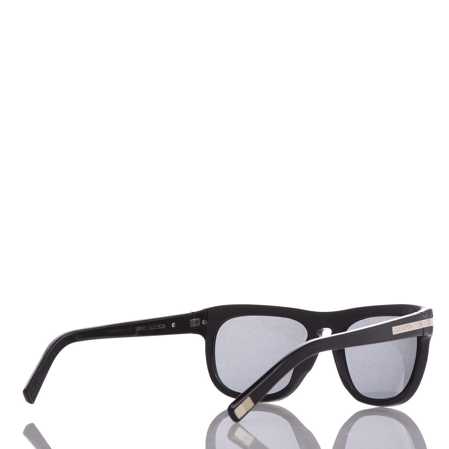 Louis Vuitton Possession Sunglasses Z0562W Black 4 of 6