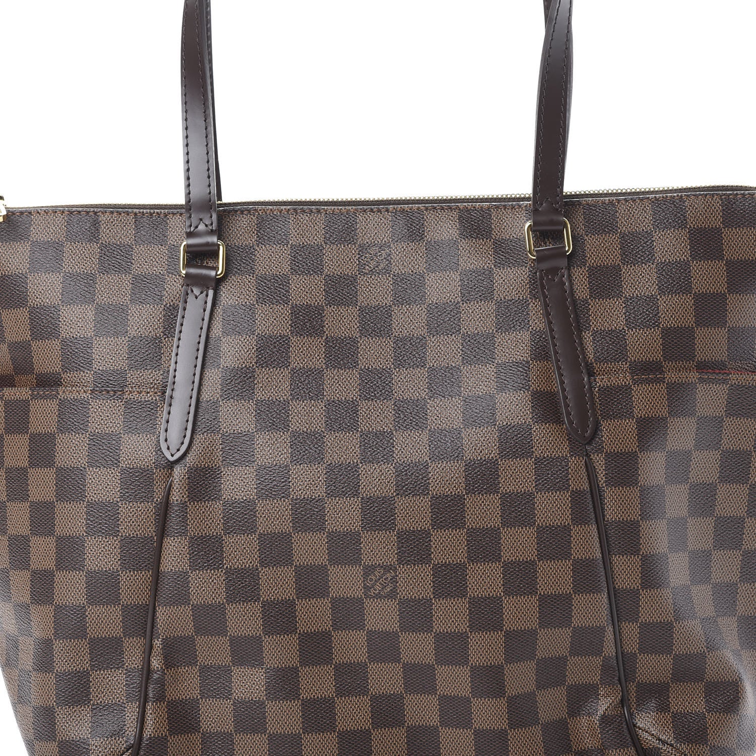 Louis Vuitton Damier Ebene Totally MM 7 of 13