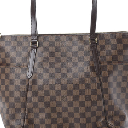 Louis Vuitton Damier Ebene Totally MM 7 of 13
