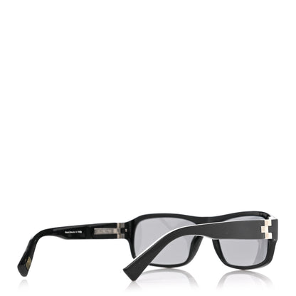 Louis Vuitton Acetate Damier Sunglasses Z0277W Black 4 of 7
