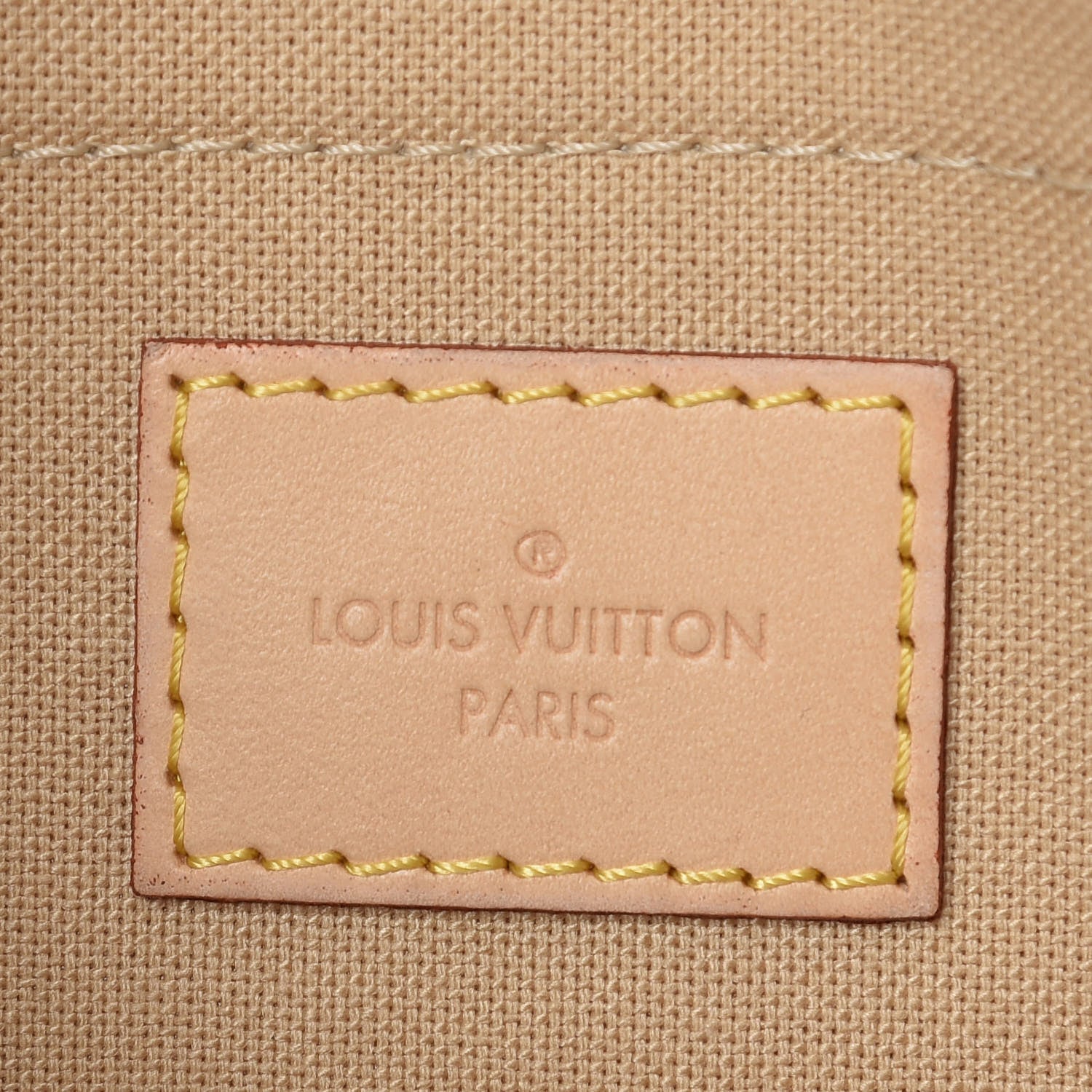 Louis Vuitton Damier Azur Favorite MM 8 of 11