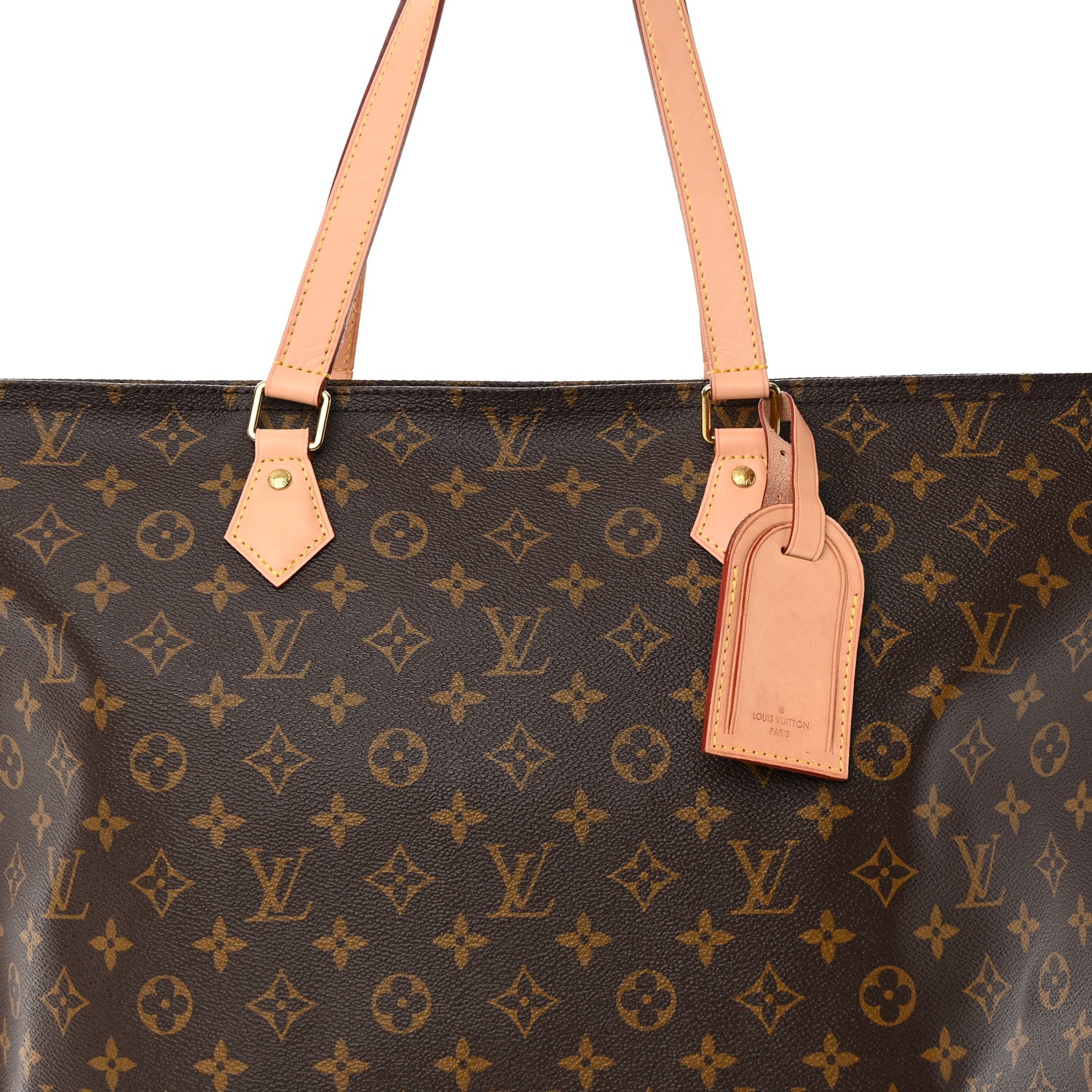 Louis Vuitton Monogram All-In MM 7 of 14