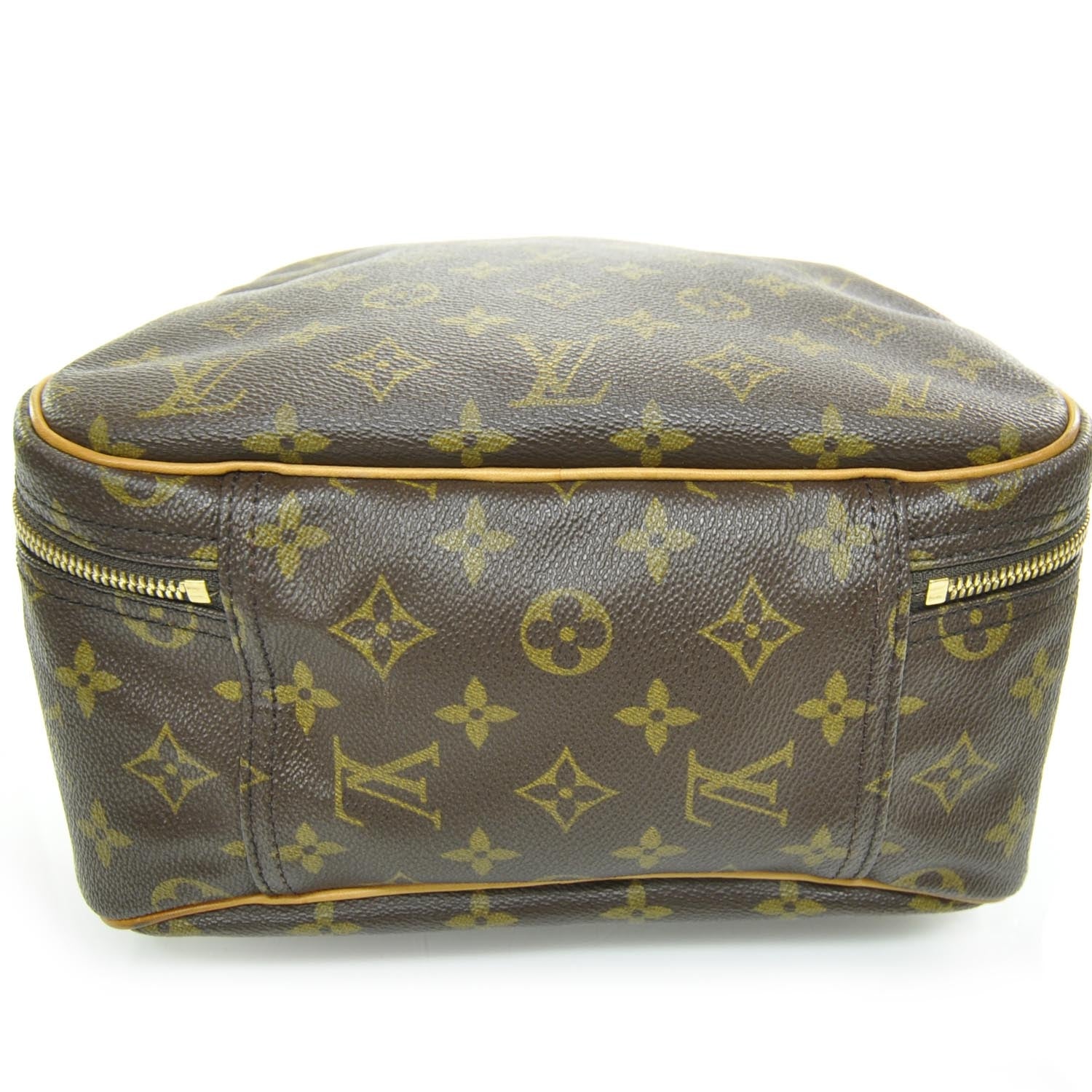 Louis Vuitton Monogram Excursion Shoe Bag 4 of 8