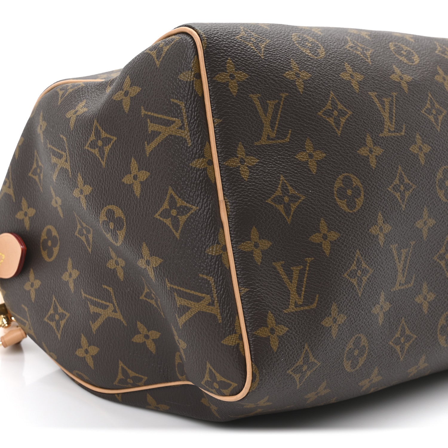 Louis Vuitton Monogram Speedy Soft Crafty 30 8 of 9