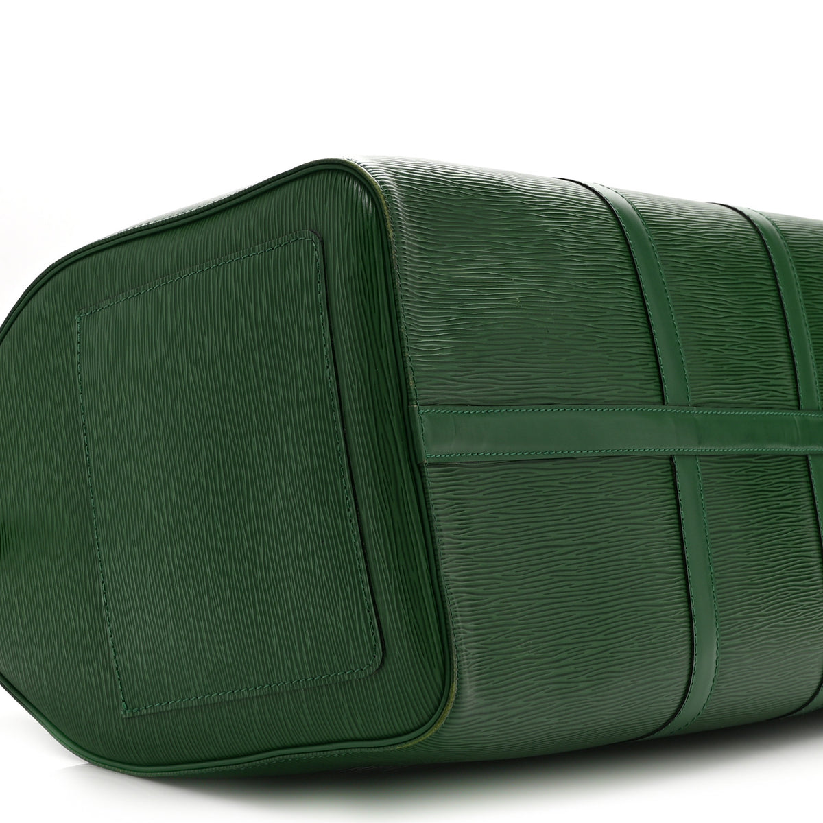Louis Vuitton Epi Keepall 50 Borneo 8 of 9