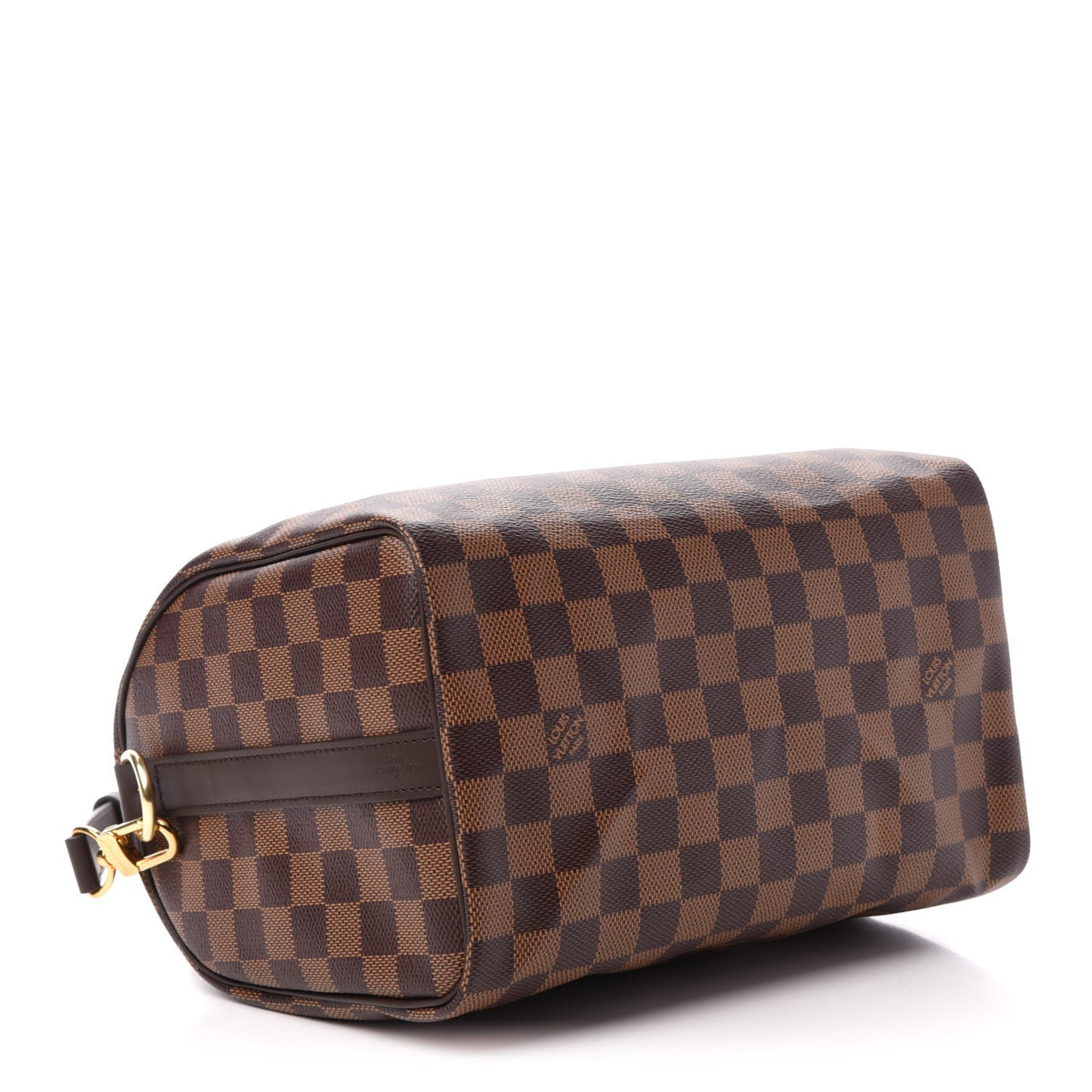 Damier Ebene Speedy Bandouliere 25