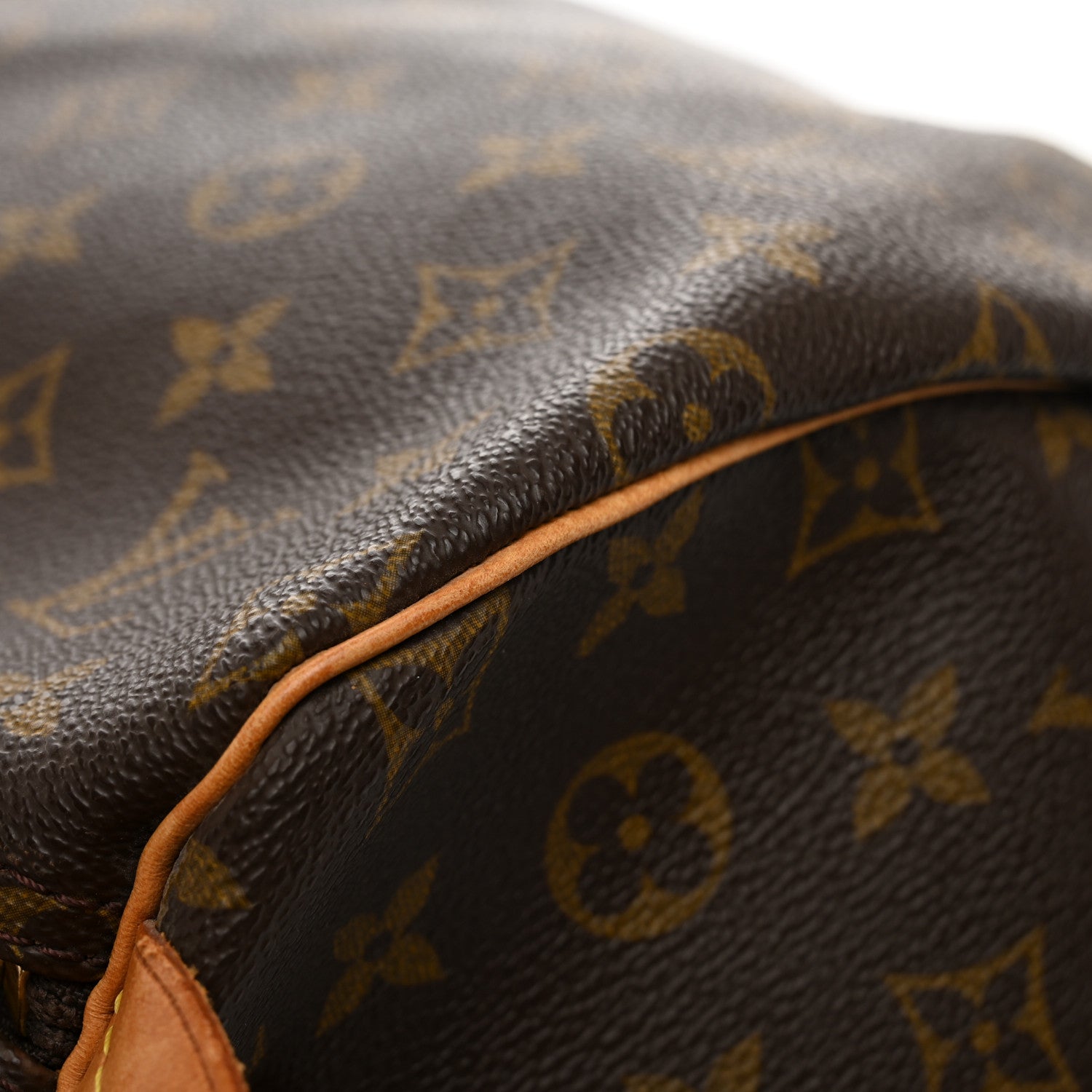 Louis Vuitton Monogram Keepall 55 14 of 16