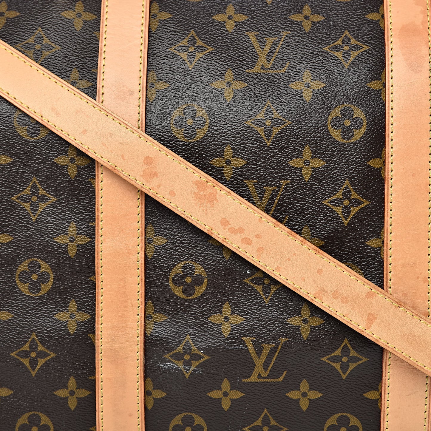 Monogram Keepall Bandouliere 60