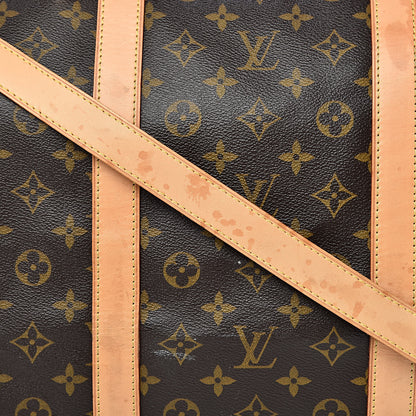 Louis Vuitton Monogram Keepall Bandouliere 60 16 of 21