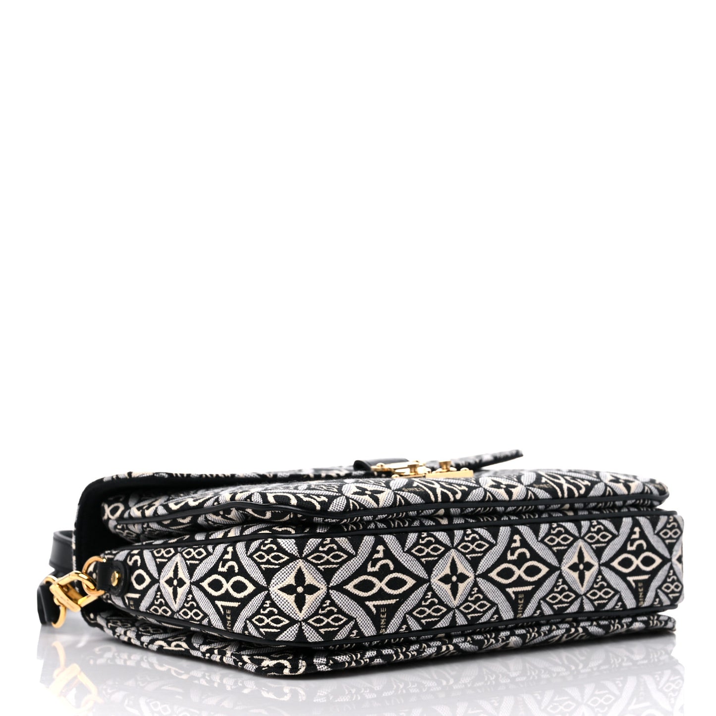 Jacquard Since 1854 Pochette Metis Grey