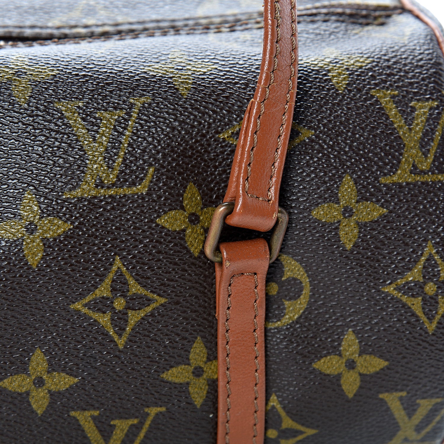 Louis Vuitton Monogram Papillon 26 16 of 21