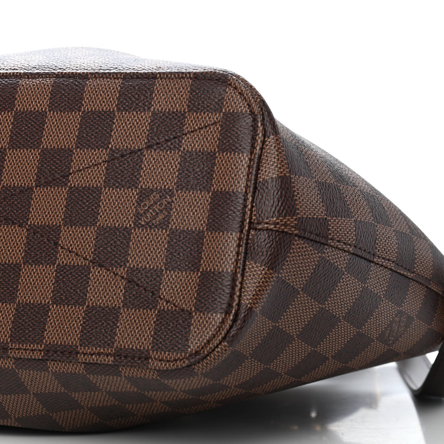 Damier Ebene Siena PM