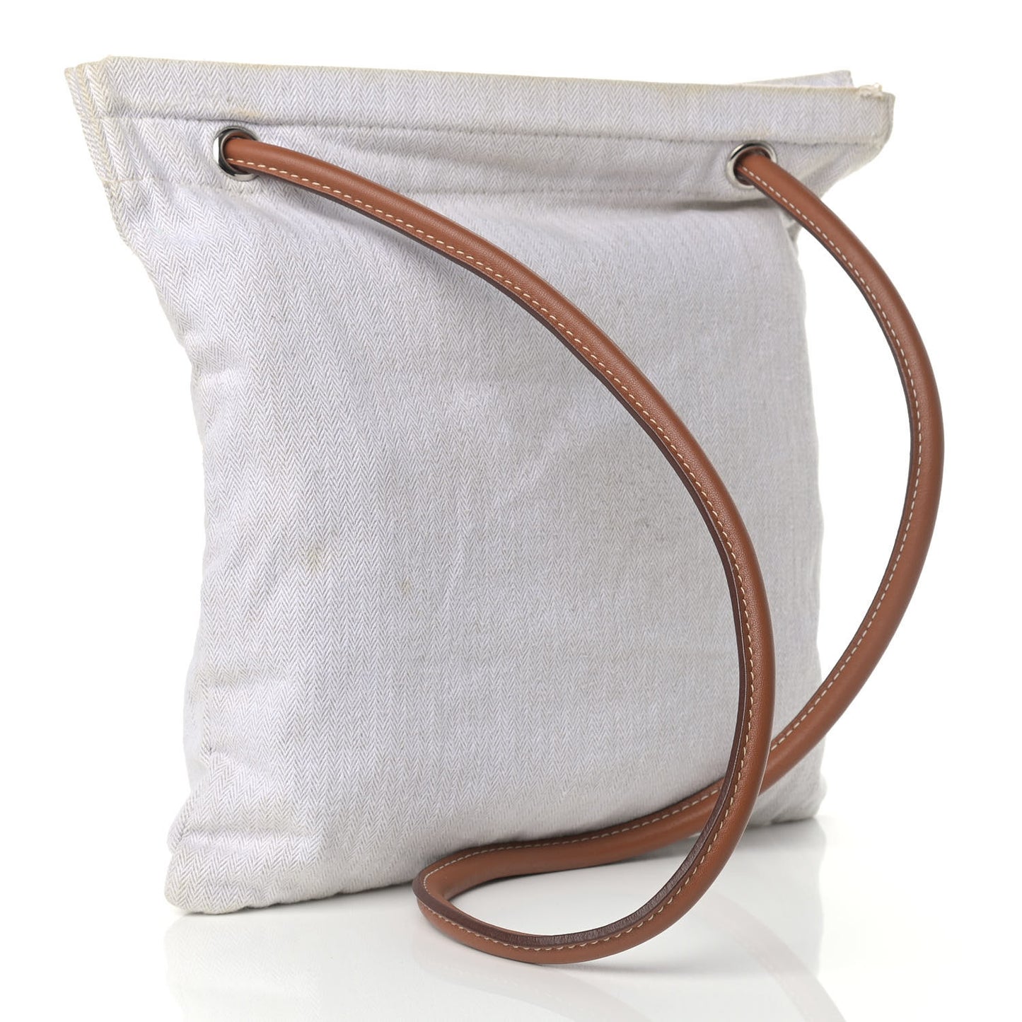 Canvas Swift Aline Grooming Bag Gold