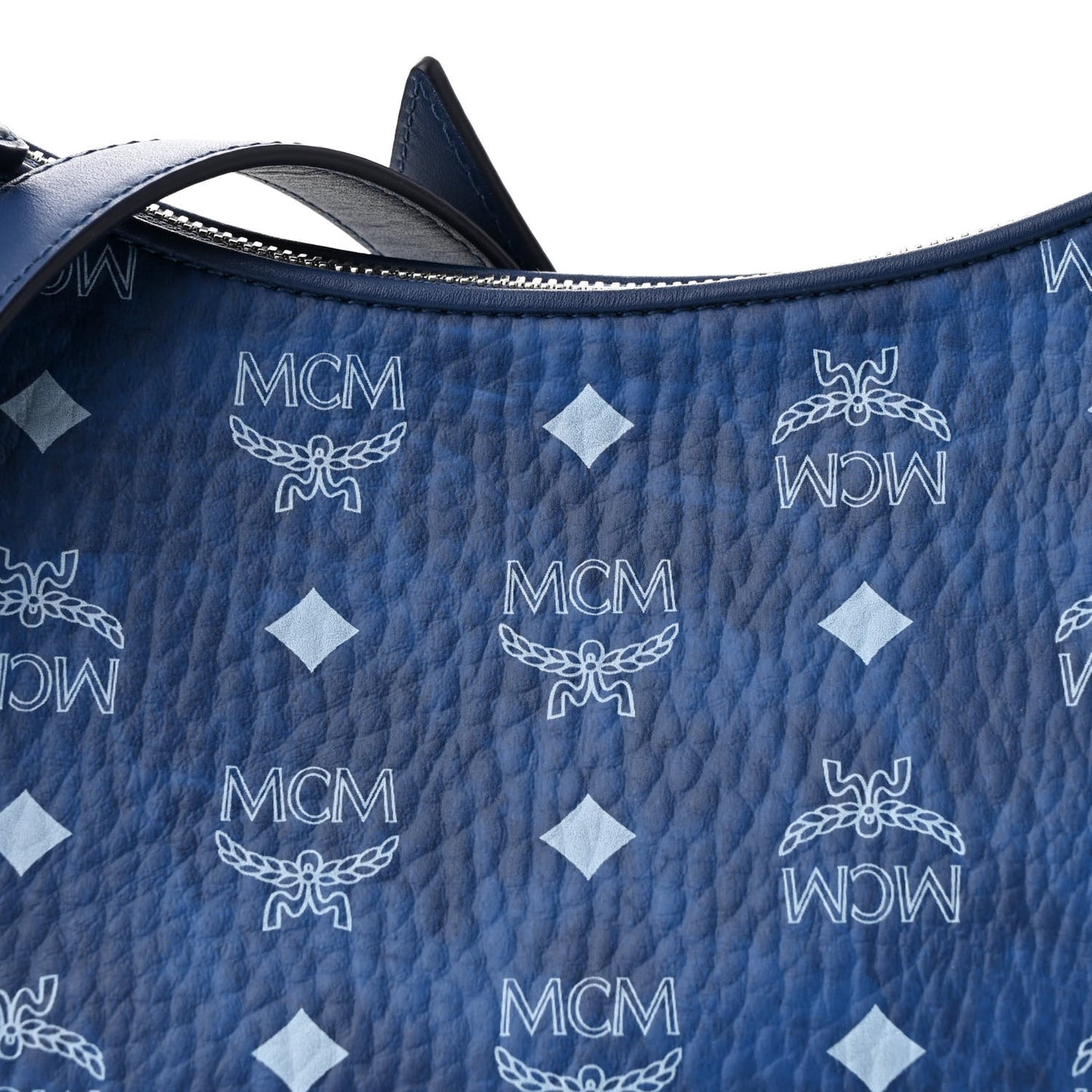 Visetos Aren Hobo Crossbody Bag Blue