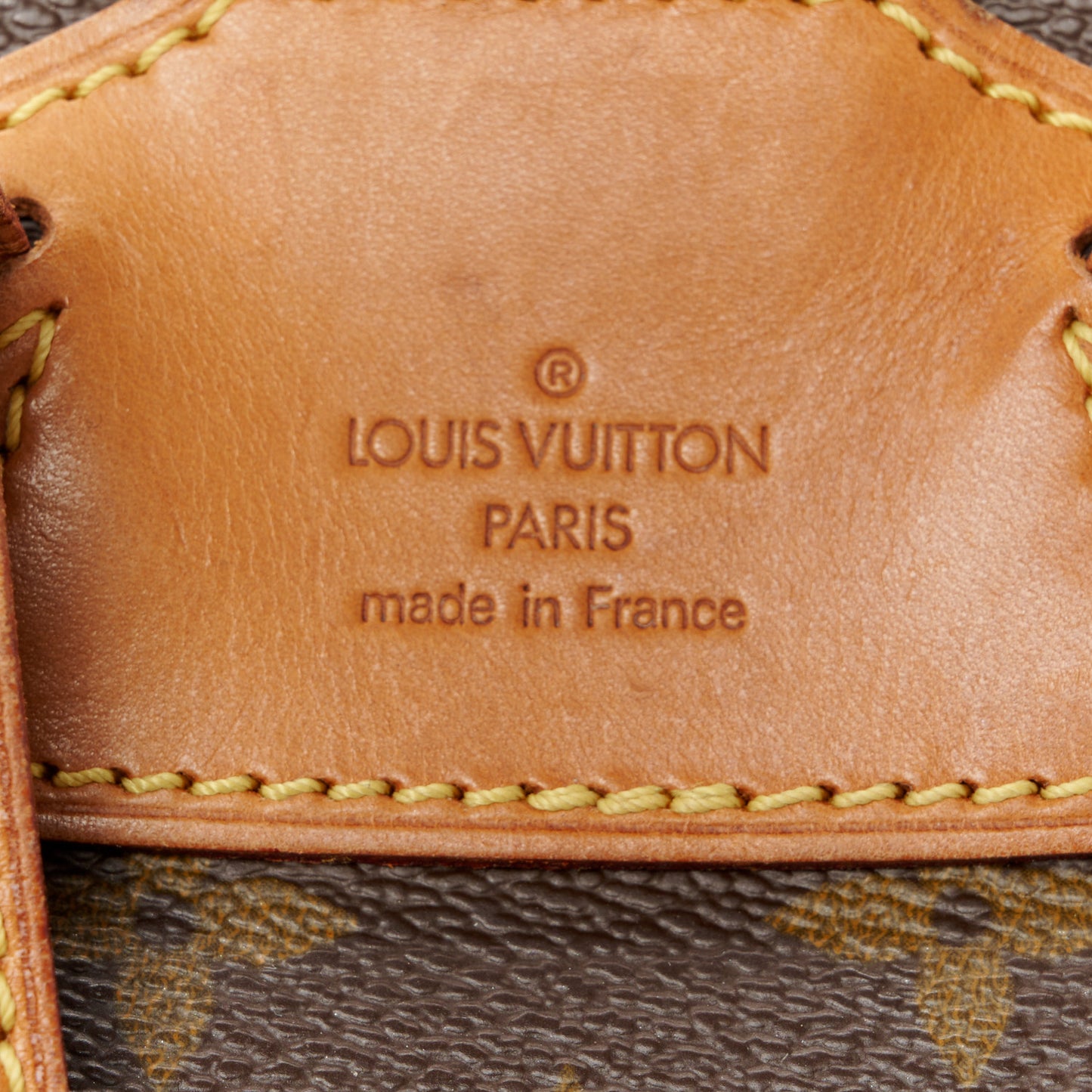 Monogram Montsouris MM Backpack