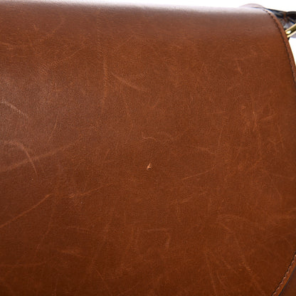Celine Supersoft Calfskin Medium Trotteur Caramel 17 of 17