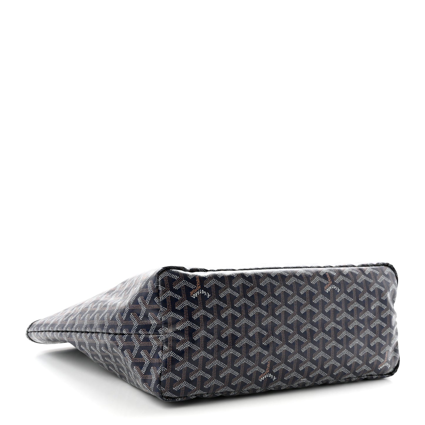 Goyardine Saint Louis PM Navy