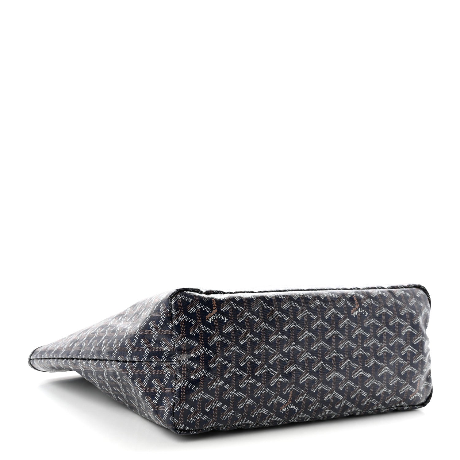 Goyard Goyardine Saint Louis PM Navy 5 of 11