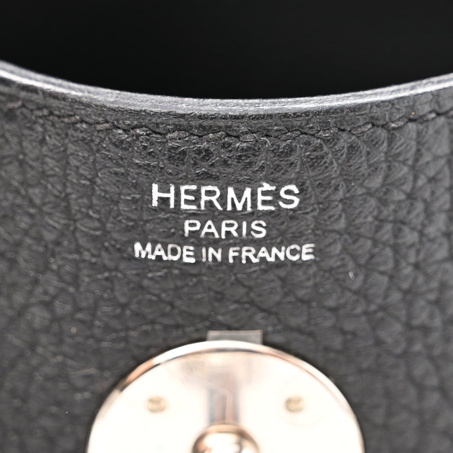 Taurillon Clemence Lindy 26 Black