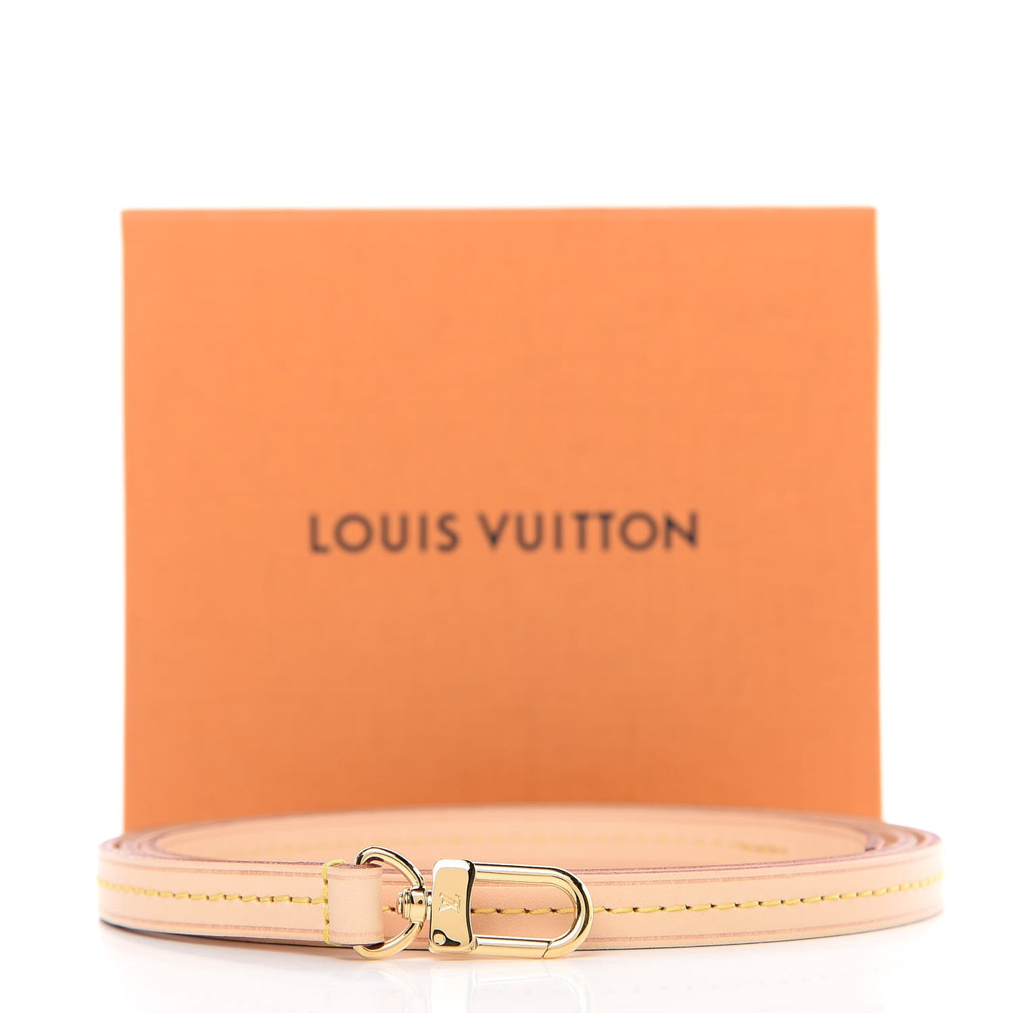 Vachetta Favorite Long Strap