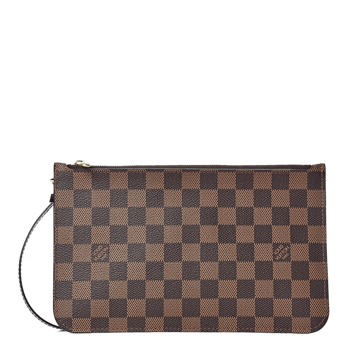Damier Ebene Neverfull MM GM Pochette