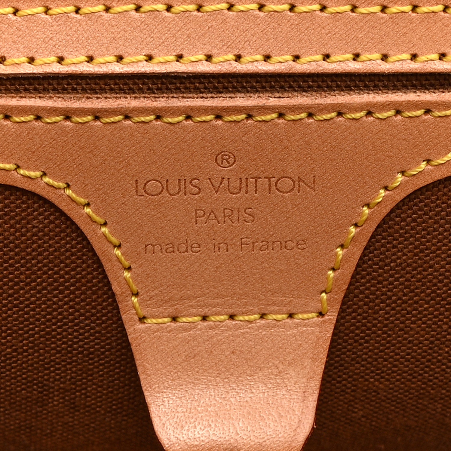 Louis Vuitton Monogram Ellipse Sac a Dos Backpack 6 of 12