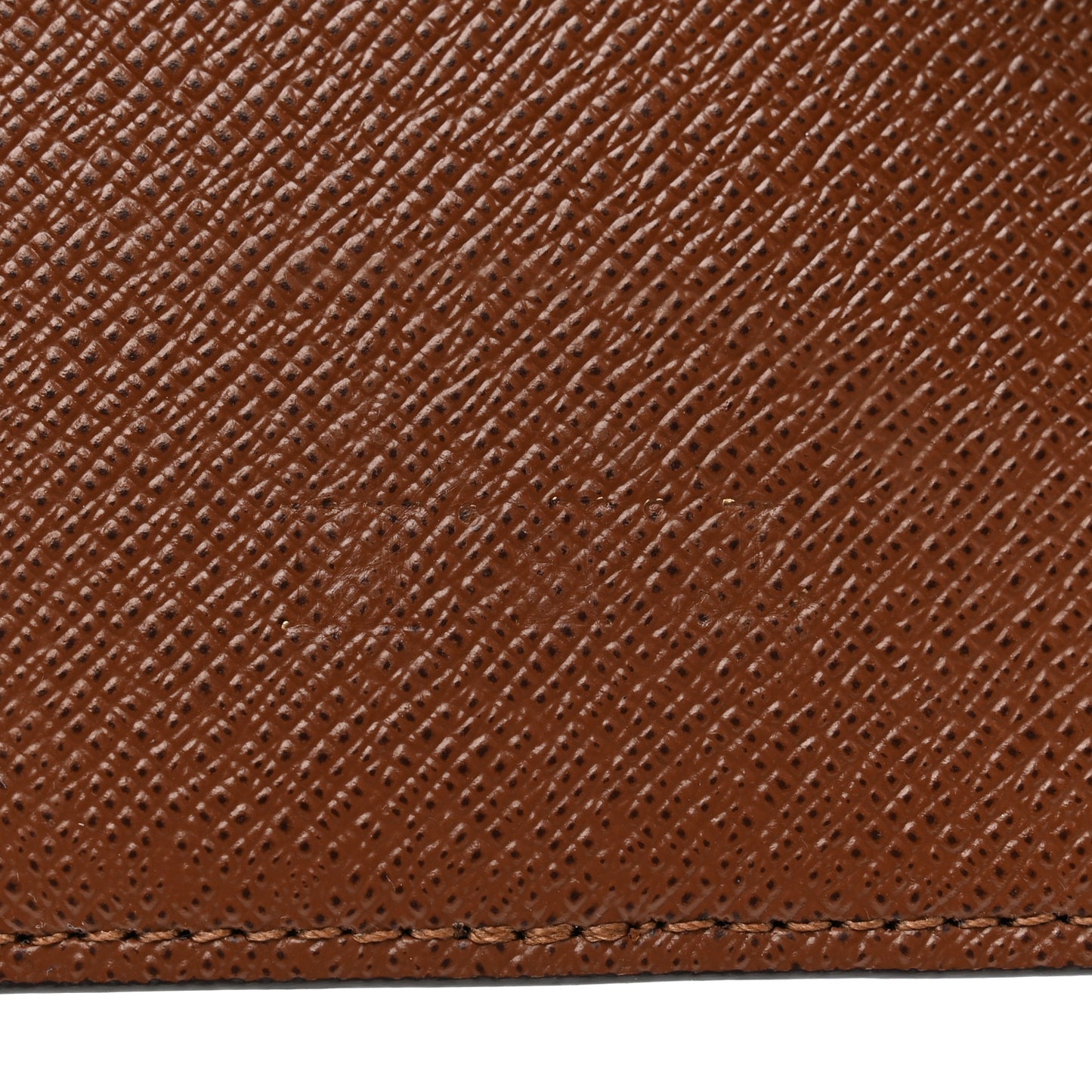Monogram Small Ring Agenda Cover