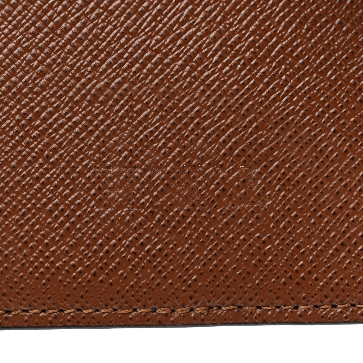 Louis Vuitton Monogram Small Ring Agenda Cover 7 of 7
