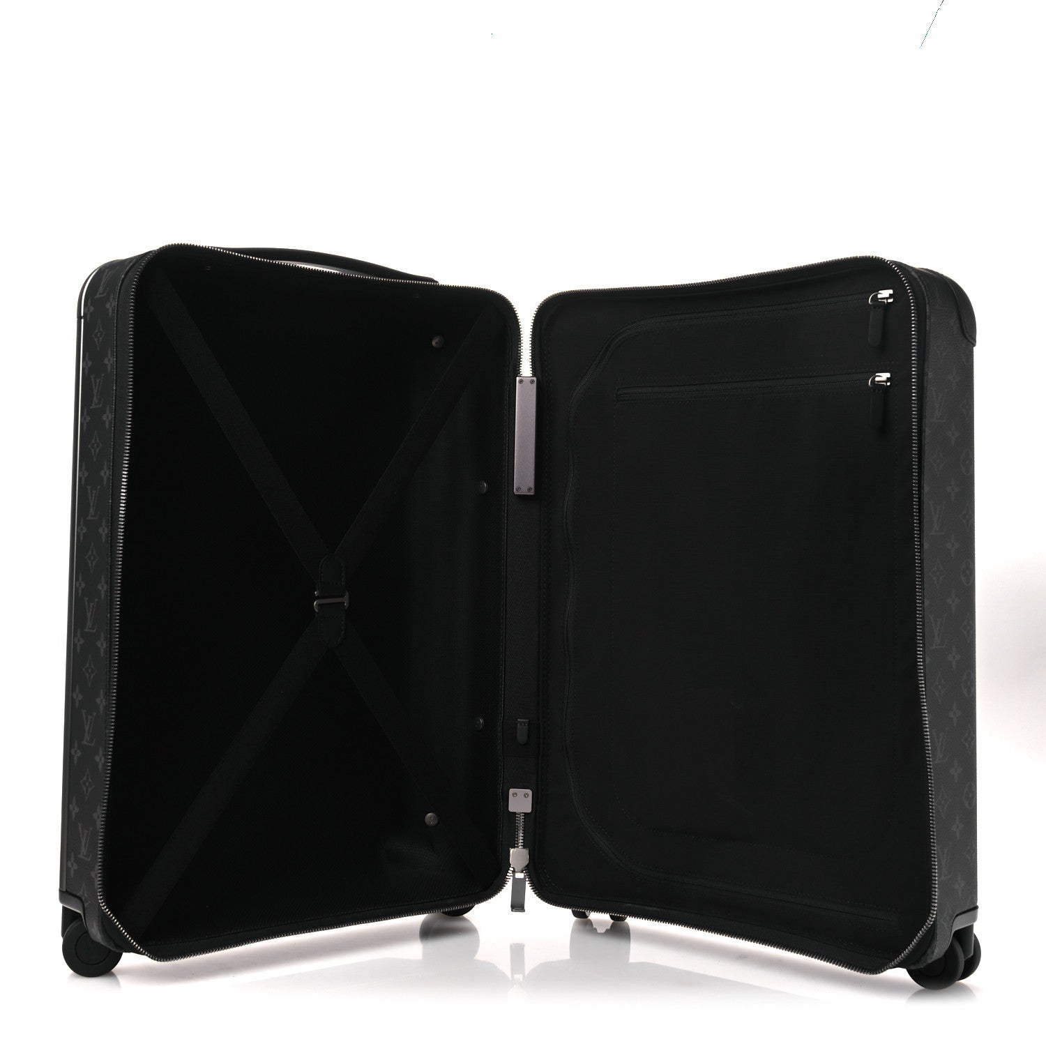 Louis Vuitton Monogram Eclipse Horizon 55 4 of 12