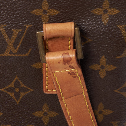Louis Vuitton Monogram Cabas Piano 9 of 11