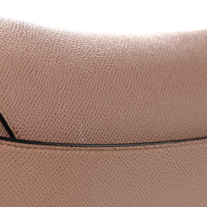 Christian Dior Grained Calfskin Saddle Bag Fard 13 of 13