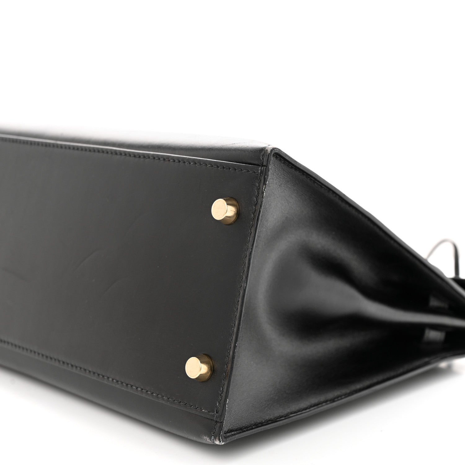 Hermes Box Kelly Sellier 32 Black 10 of 15