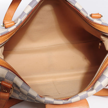 Louis Vuitton Damier Azur Stresa PM 5 of 7