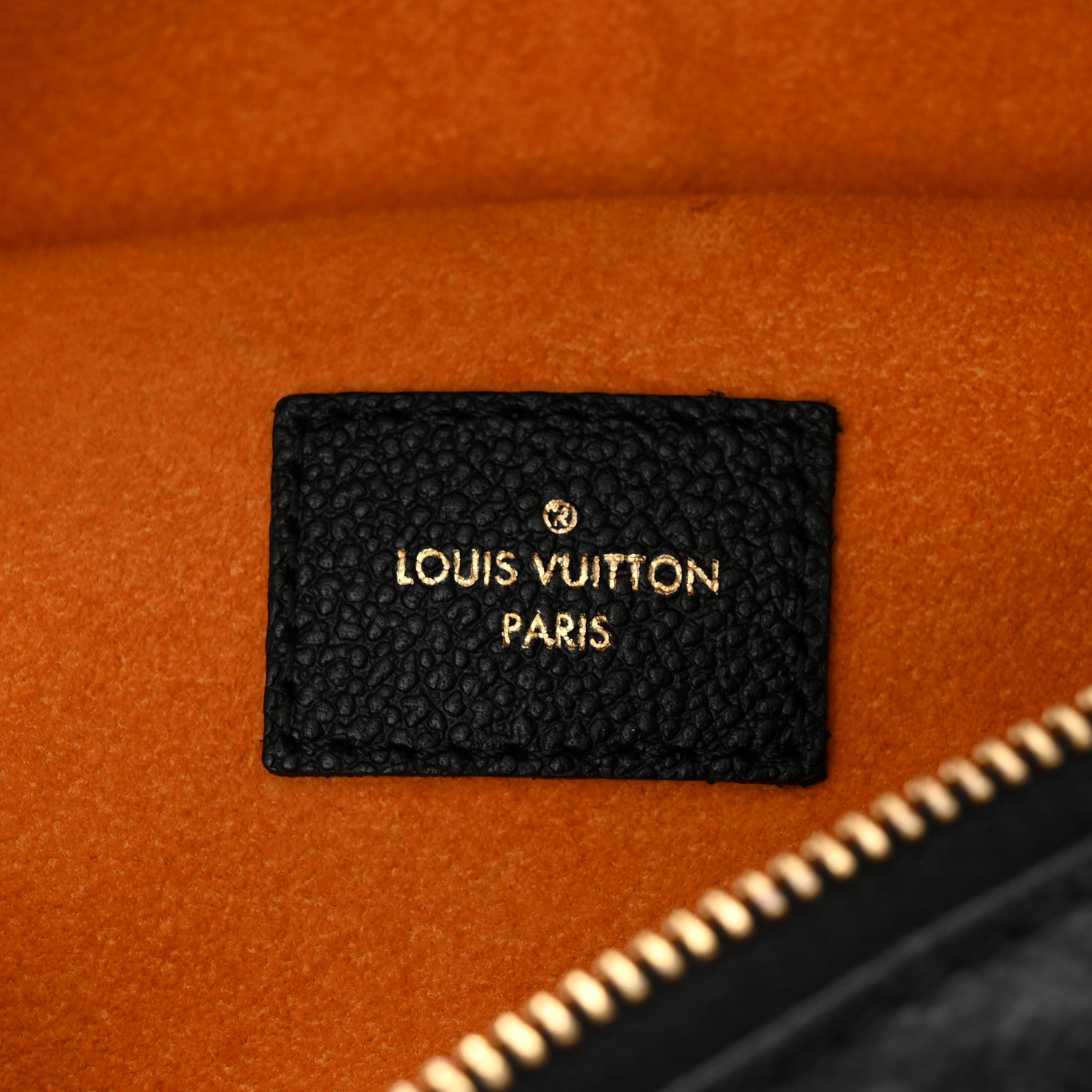 Louis Vuitton Empreinte BumBag Black 6 of 11