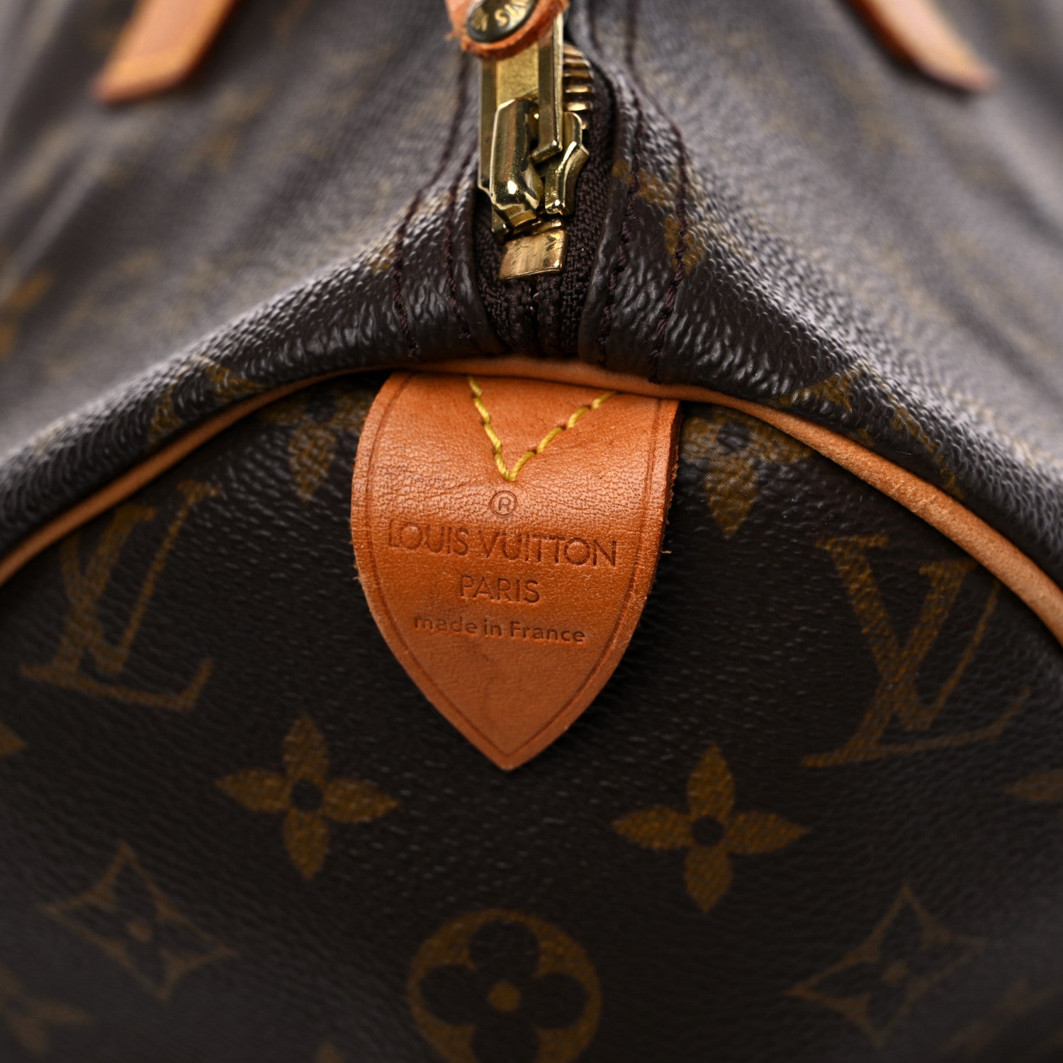 Louis Vuitton Monogram Speedy 40 6 of 15