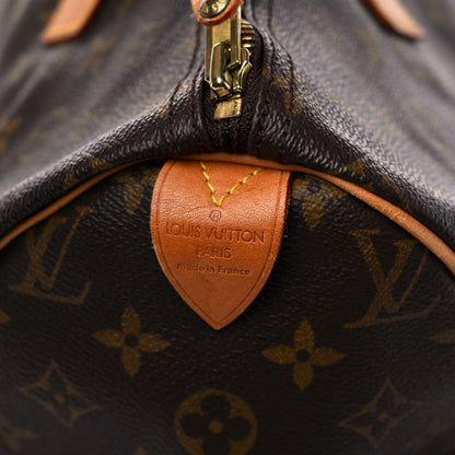 Louis Vuitton Monogram Speedy 40 6 of 15