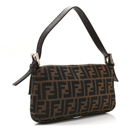 Fendi Zucca Baguette Tobacco 3 of 10
