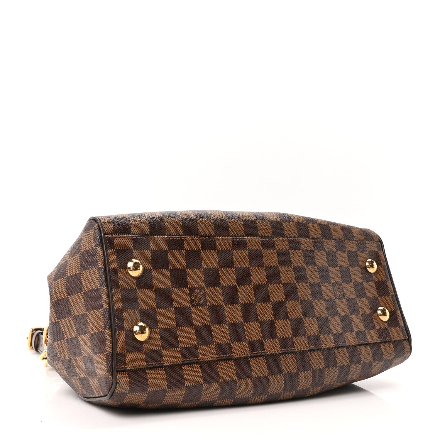 Louis Vuitton Damier Ebene Trevi PM 4 of 9