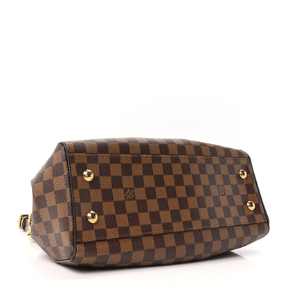 Louis Vuitton Damier Ebene Trevi PM 4 of 9