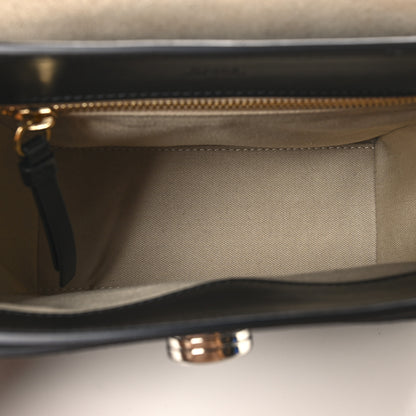 Chloe Calfskin Mini Tess Day Bag Black 5 of 9