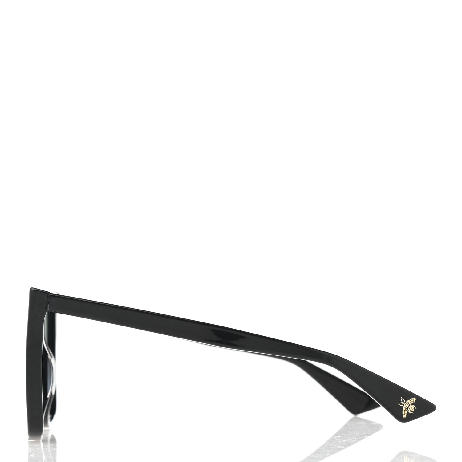 Gucci Acetate GG Sunglasses GG0022S Black 3 of 8