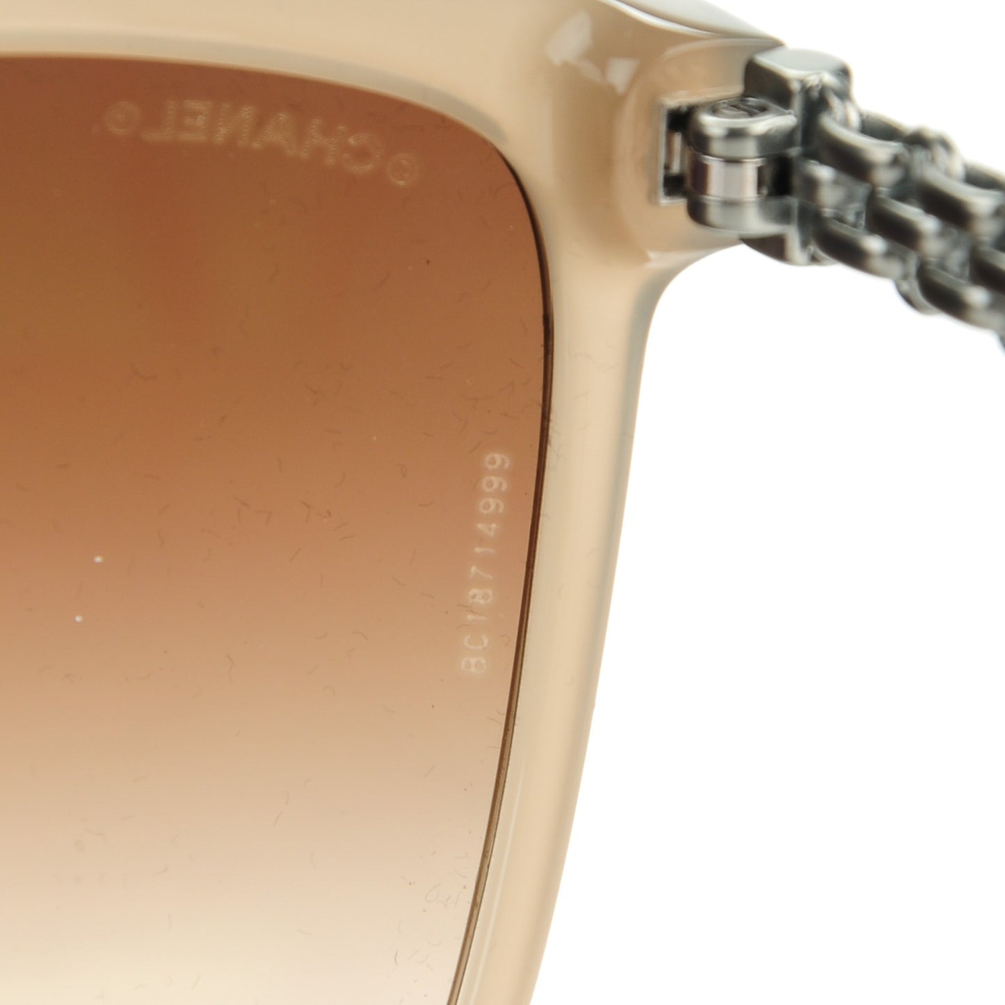 Chain Sunglasses 5325 Taupe