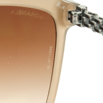 Chanel Chain Sunglasses 5325 Taupe 6 of 7