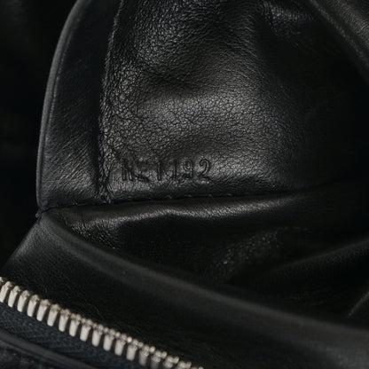 Louis Vuitton Fox Fur Lambskin Pochette Chaine Renard Vert Fonce 6 of 8