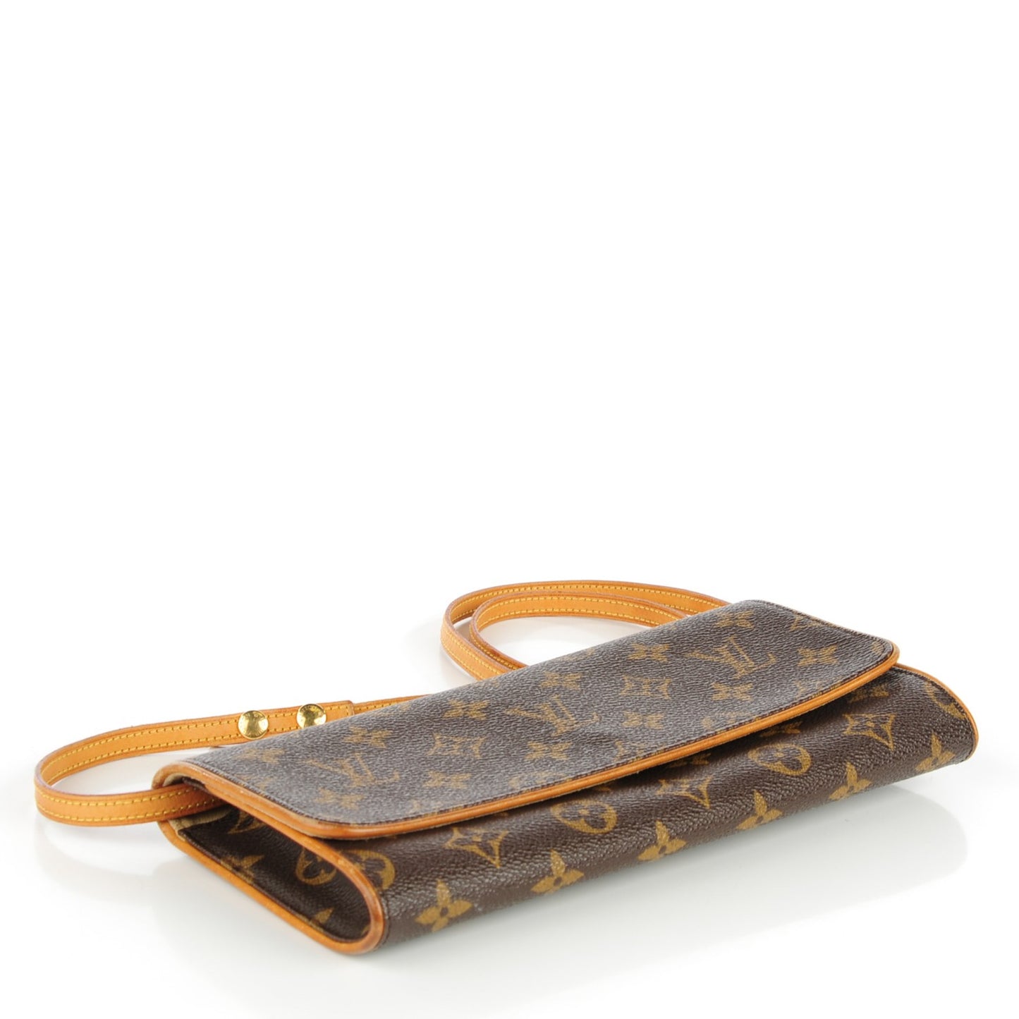 Monogram Pochette Twin GM