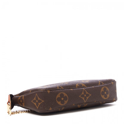 Louis Vuitton Monogram Mini Pochette Accessories 4 of 8