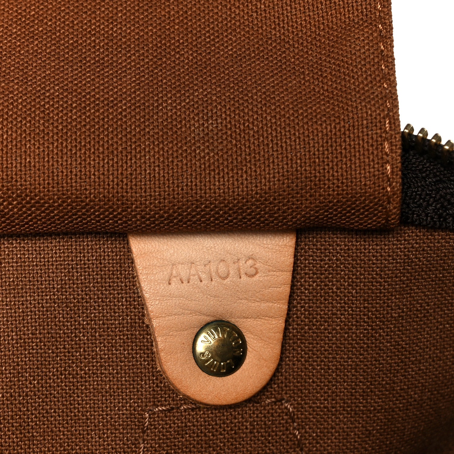 Louis Vuitton Monogram Speedy 30 7 of 10