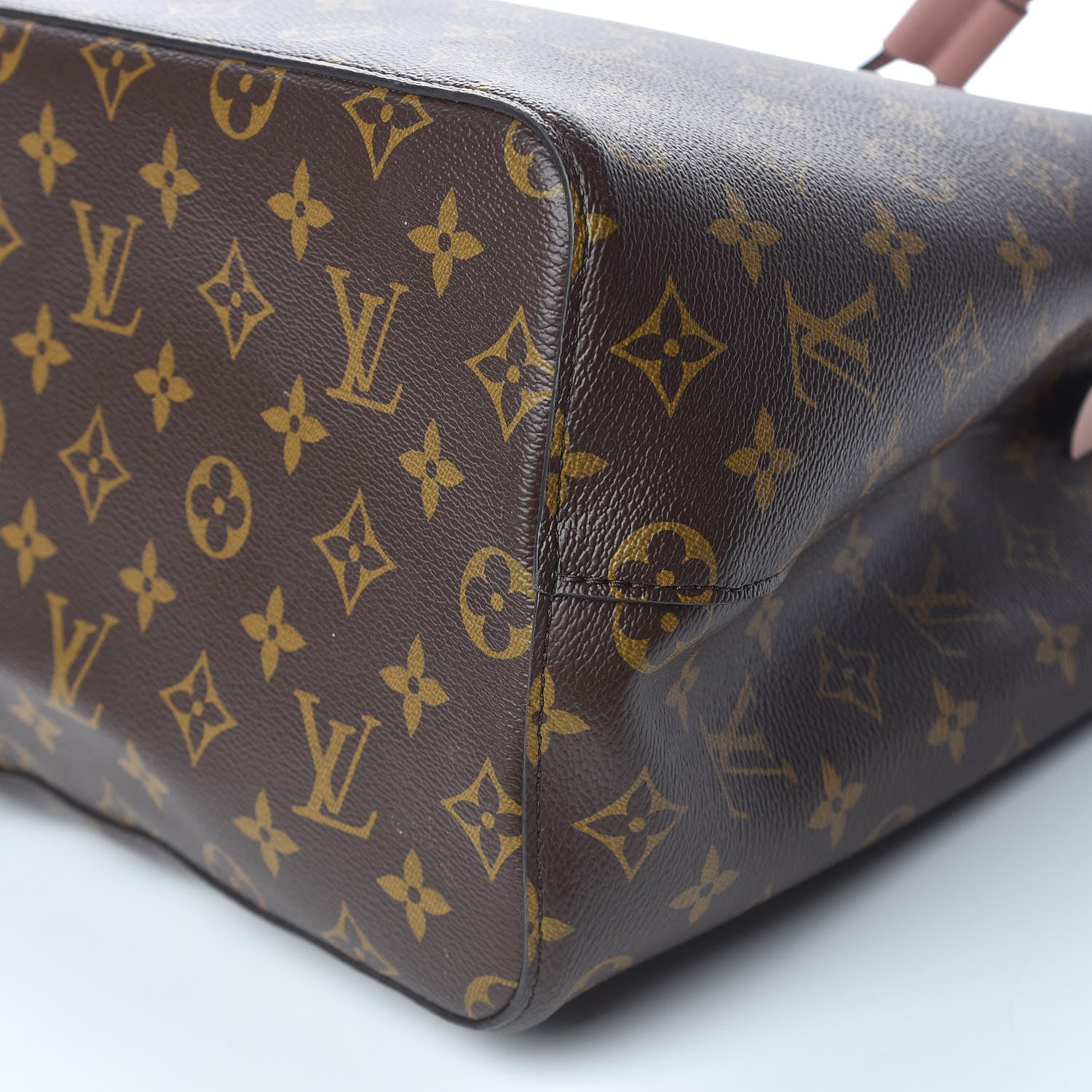 Louis Vuitton Monogram Neonoe MM Rose Poudre 9 of 14