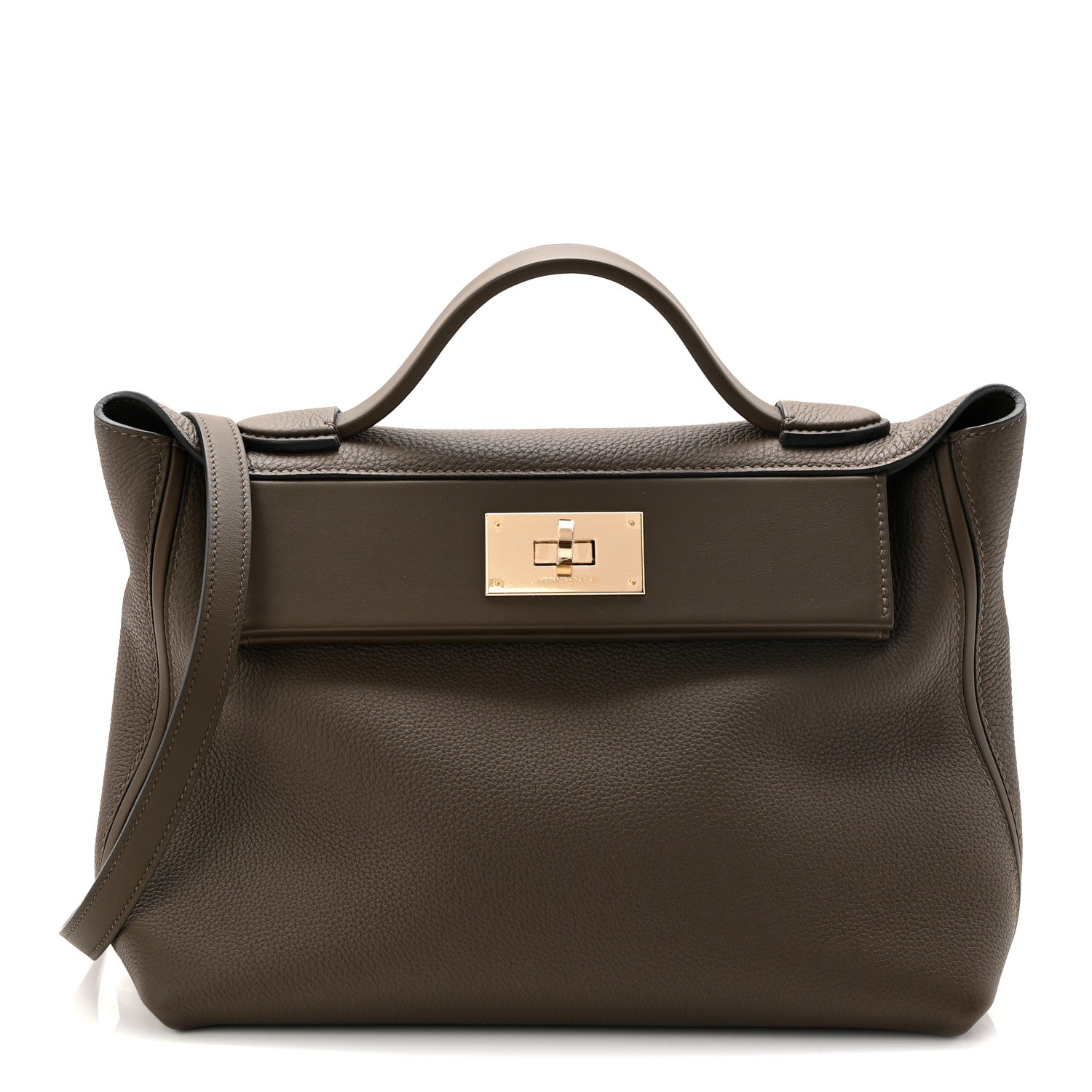 Hermes Togo Swift 29 24/24 Ecorce 1 of 10
